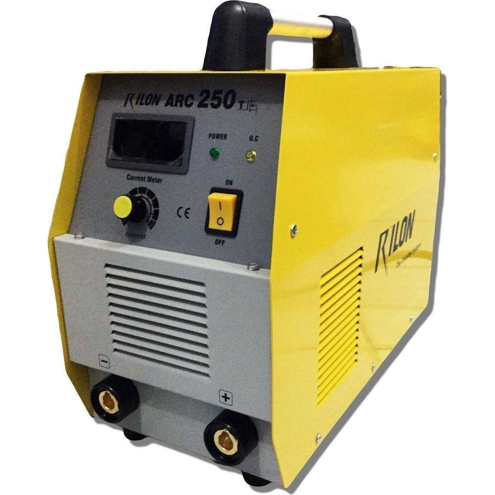 Rilon ARC 250CT DC Inverter Welding Machine - Goldpeak Tools PH Rilon Rilon ARC 250CT DC Inverter Welding Machine - Goldpeak Tools PH Rilon